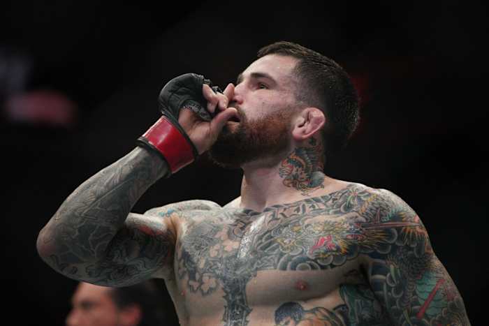 Sean Brady UFC